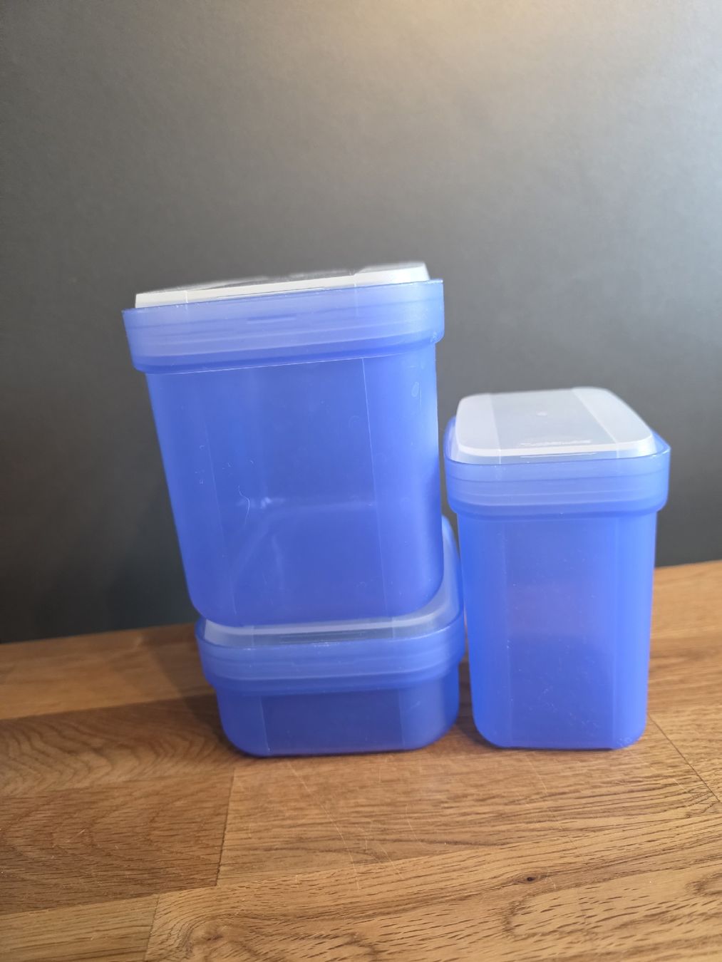 Tupperware Contenitori & Simili: Tupperware 3 er -Set Swingbox – Usato da Laufenburg venduto da may_r2st