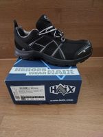 Haix Arbeitsschuh Black Eagle