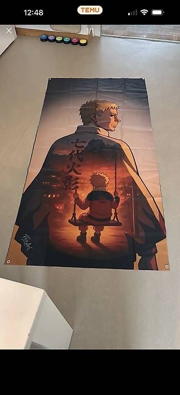 Foto & Immagini: Naruto Türstoff – Usato da Zürich venduto da Denise-8050
