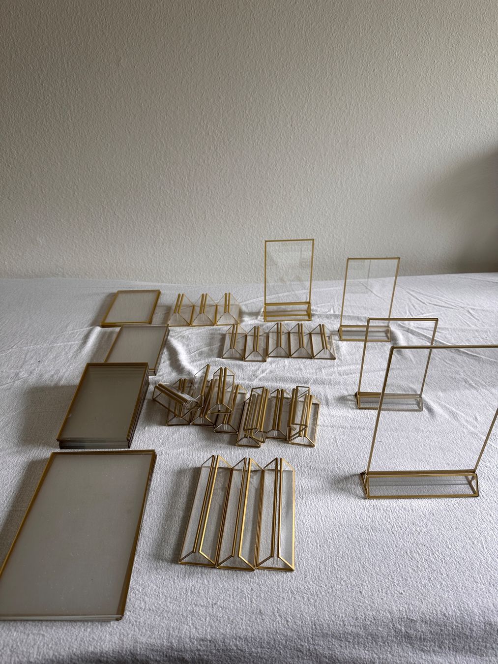 Cadres de tableaux: Diverse Bilderrahmen Gold – D'occasion à Dübendorf par baltistar 1