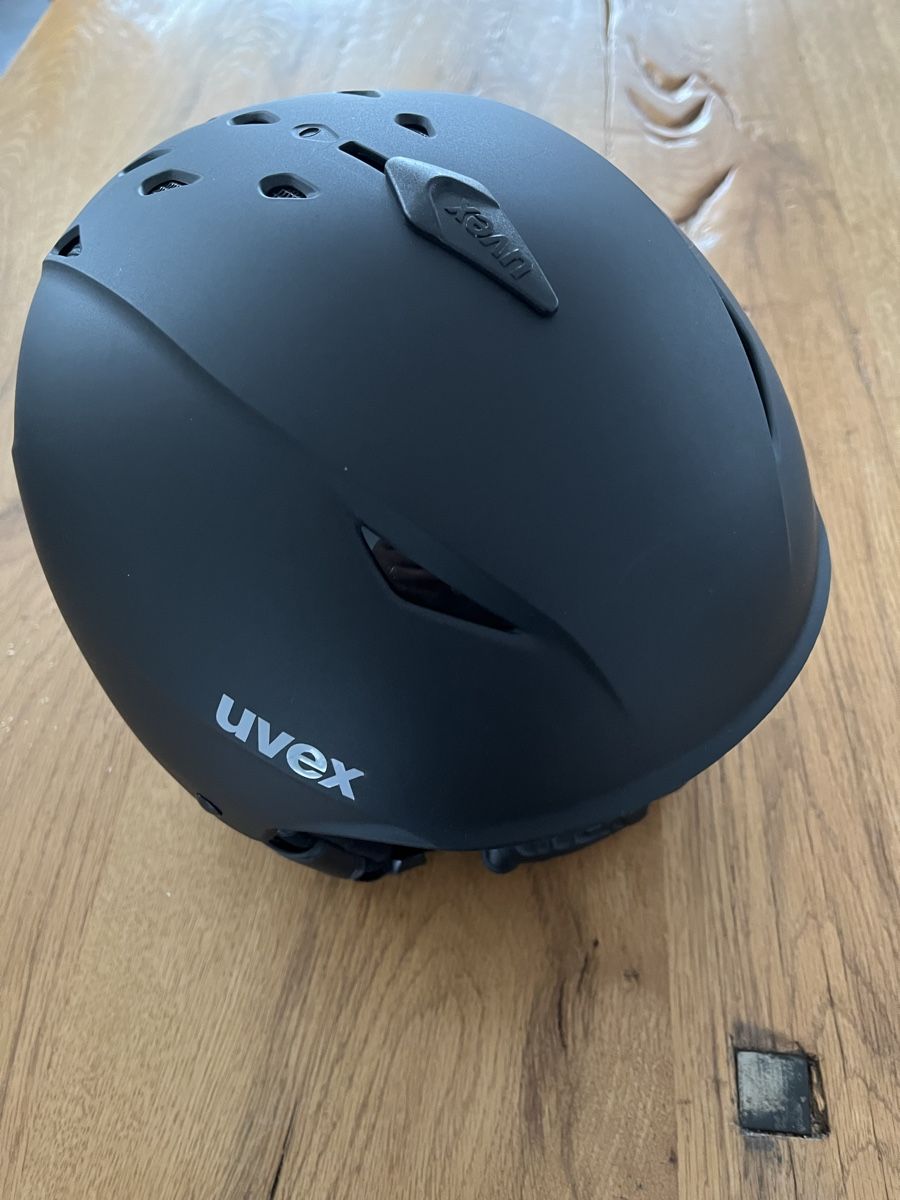 Uvex Casques: Uvex Herrenskihelm – D'occasion à Kallnach par FrtzM 3