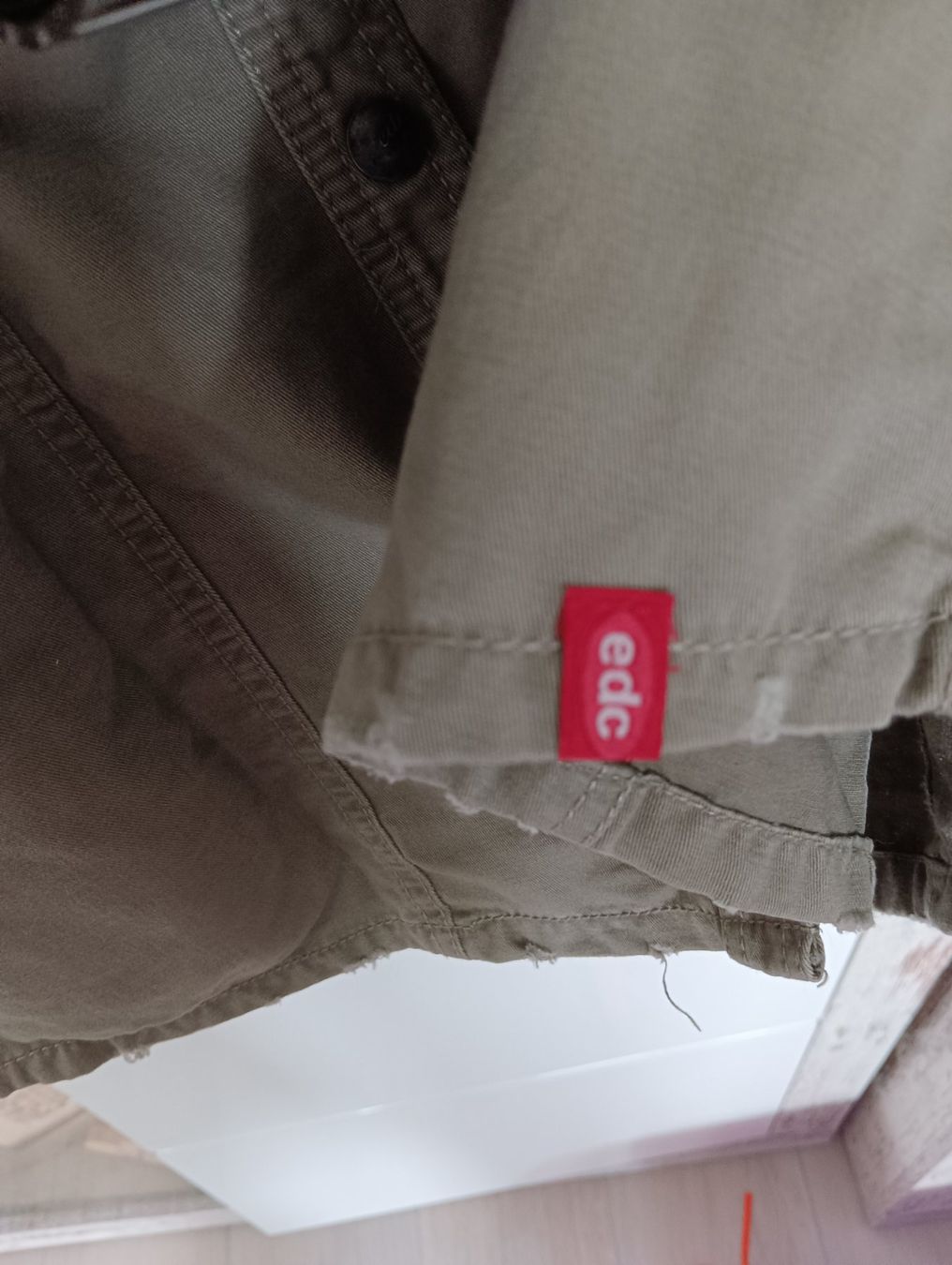 Kleider: Jeanskleid Damen Gr. 34 edc – Gebraucht aus Schöfflisdorf von kin_2dp9 5