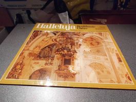 Schallplatte Halleluja Berühmte Chöre