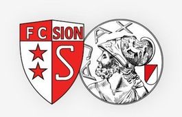 2x FC Sion - Ajax Amsterdam (Conference League) A3
