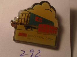 1 SBB Eisenbahn Pin (292)
