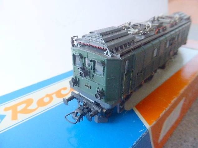 Roco Modellini di ferrovie: ROCO  DIGITAL für Märklin – Usato da Wädenswil venduto da lok1200