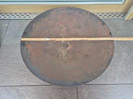Feuerschale Ø 60 cm – für Garten oder Terrasse