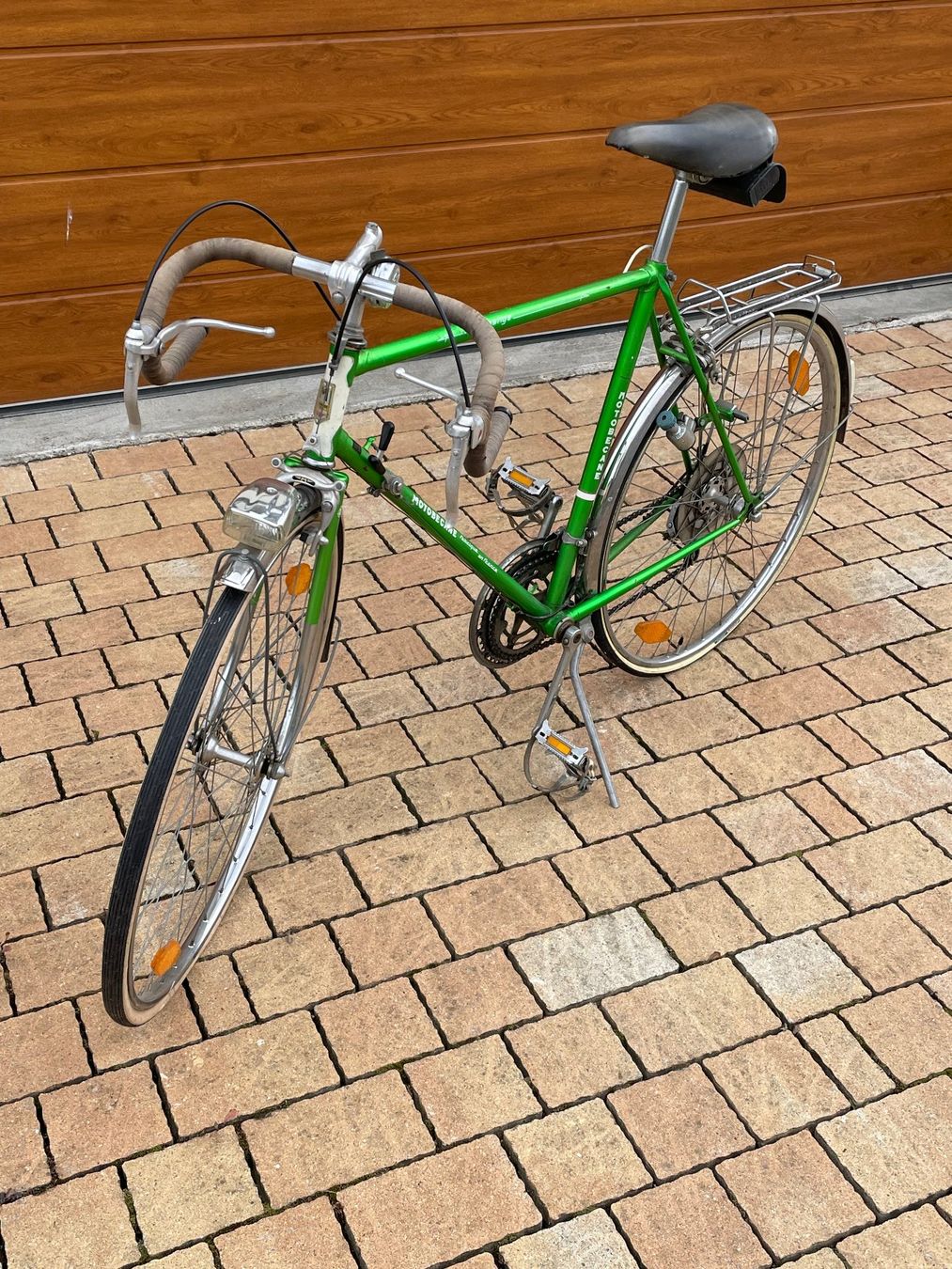 Vélos vintage Vélo Motobécane • Réf 2120-VELO | Roule et Vintage