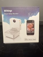 Withings Smart Baby Monitor - Neuwertig & Zuverlässig