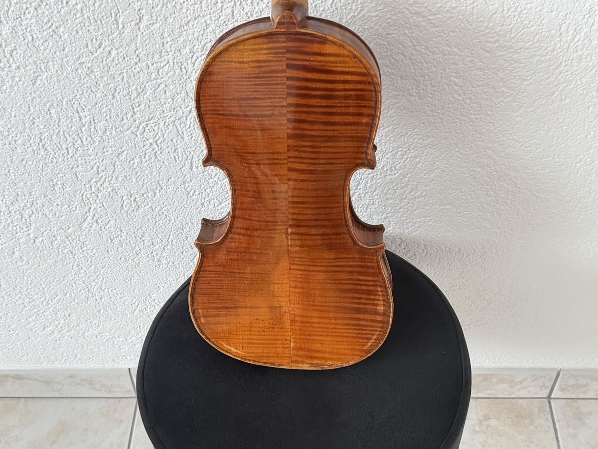 Musikinstrumente: Violon 4/4 Laurentius Storioni – Gebraucht aus Bassecourt von DiM7775 2