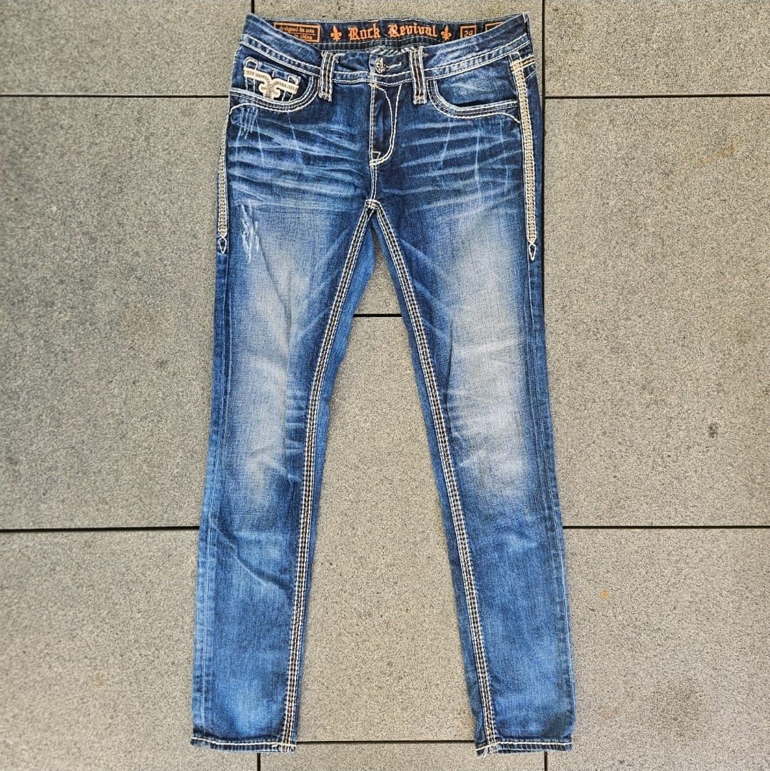 True Religion Jeans: RockRevival Jeans – D'occasion à Wangen SZ par Butchers_Boutique 2