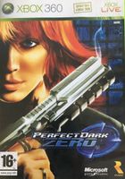 XBOX 360 - PERFECT DARK ZERO