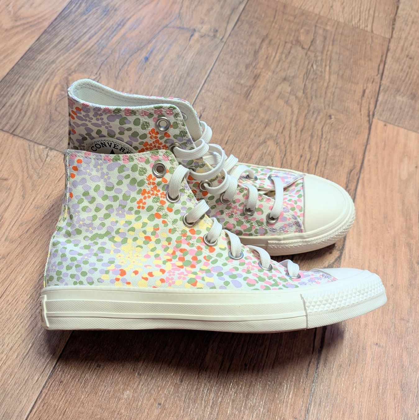 Converse Scarpe da donna: Converse All Star Chucks, 38, neu – Nuovo (secondo la descrizione) da Bertschikon Gossau venduto da Tokibunny 5