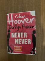Never Never von Colleen Hoover