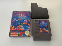 Tetris in OVP (Nintendo Nes)