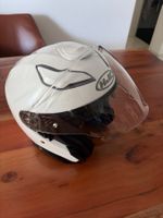 Neuer FG-JETA Motorrad-Jethelm