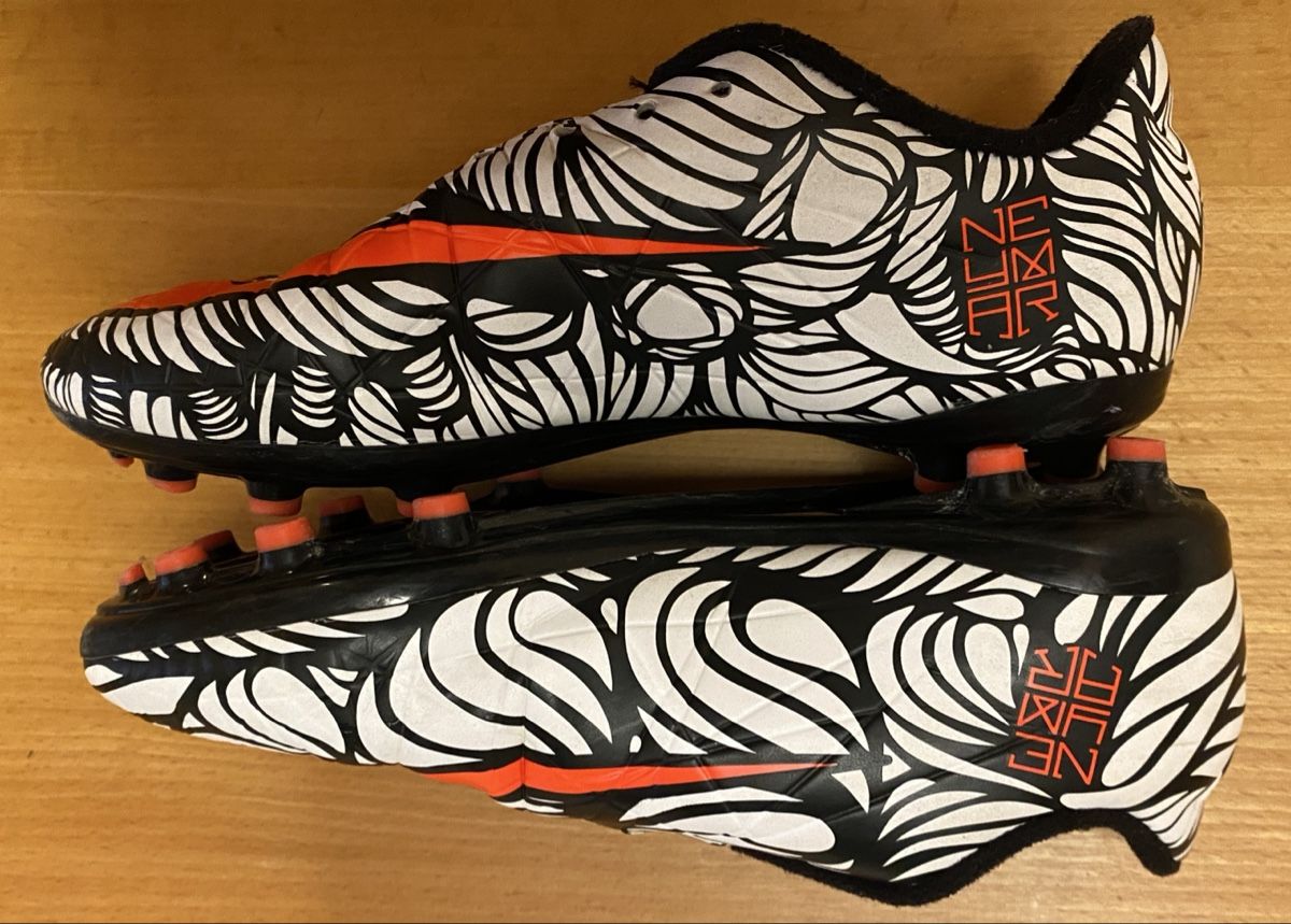 Nike Scarpe per ragazzi: Nike Hypervenom Phelon 2 Neymar Gr. 33.5 – Usato da Sarnen venduto da Paris99 4