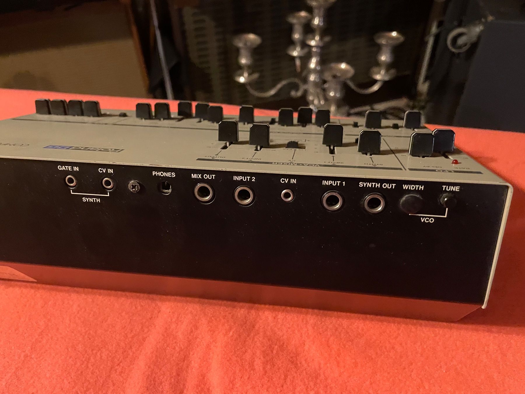 Roland Strumenti musicali: Roland DG CMU-810 Compu Synth Synthesizer – Usato da Embrach venduto da xenovolcano 3