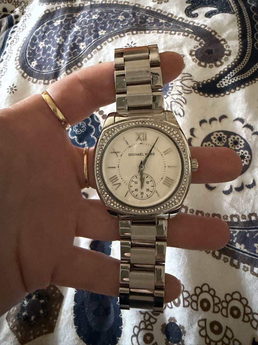Michael Kors Uhren: Michael Kors Uhr Damen  – Gebraucht aus Basel von Brunner.T 2
