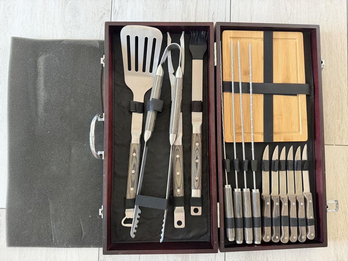 Bestecksets: Grullbesteck – Neu (gemäss Beschreibung) aus Bergdietikon von ulr_r9x5