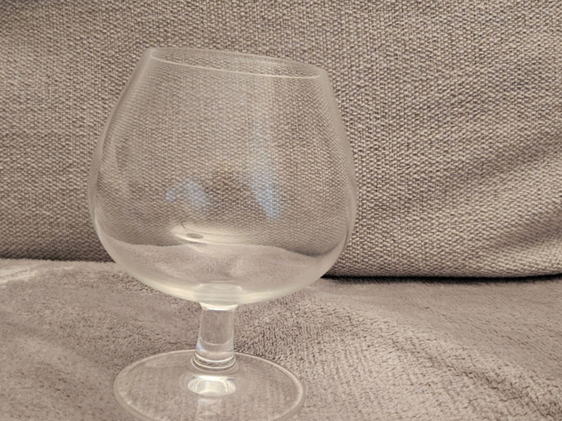 Bicchieri: 2 Cognacschwenker / grosse Brandy-Gläser – Nuovo (secondo la descrizione) da Zürich venduto da Nistiman 1