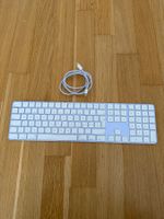 Apple Magic Keyboard mit Touch ID + Ziffernblock – CH – Blau