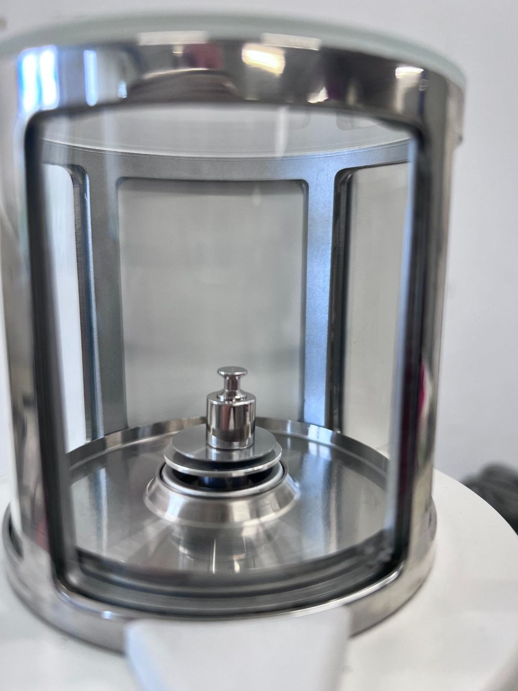 Accessori da laboratorio: Mettler Toledo Thermobalance TG50 MT5 TC15 Controller – Usato da Niederdorf venduto da LeptonAG_Labor 3