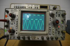 Tektronix 468 digital storage / analog scope