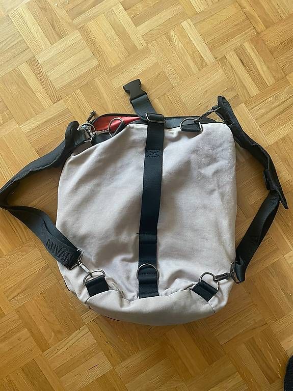 Zaini: Original Använda Bag Rucksack – Usato da Zürich venduto da Smesskammer 2
