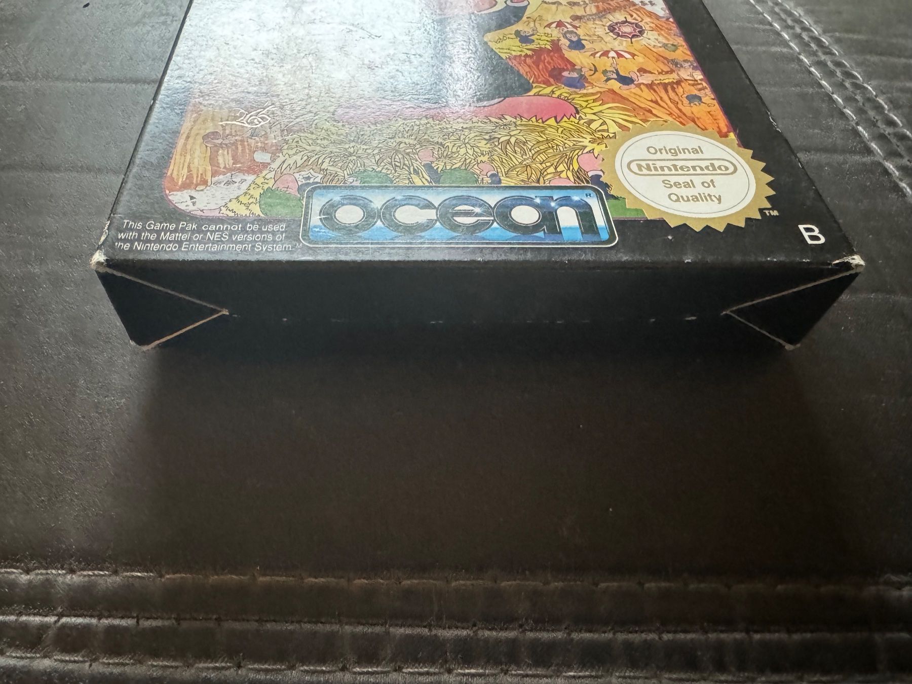 Nintendo Giochi: Lemmings Boite complet Nes Nintendo Original – Usato da Lausanne venduto da sauvezretrogames 5