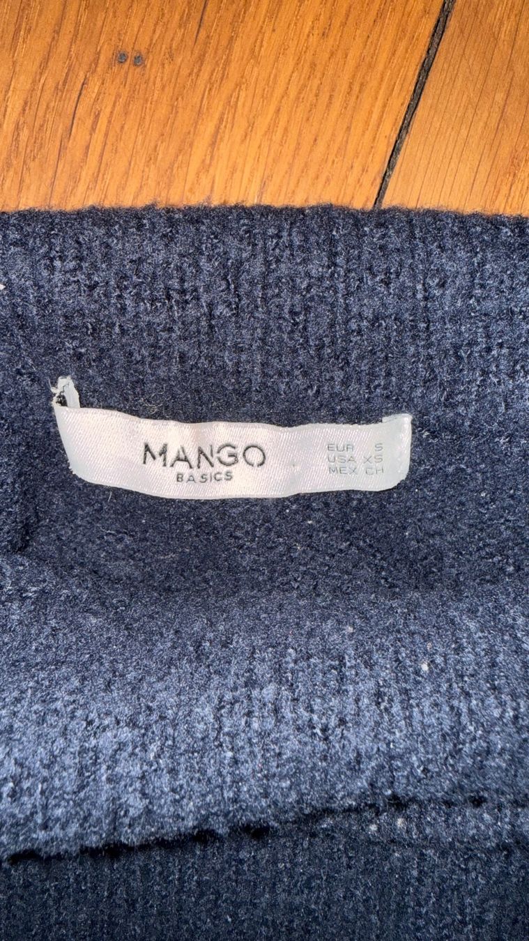 Mango Pulls & Sweat-shirts: Mango Strickpullover – D'occasion à Schaffhausen par melanieisa 1