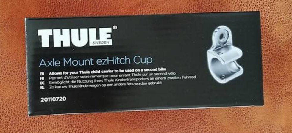 Thule Axle Mount ezHitch™ Cup Kupplung, neu und originalverp