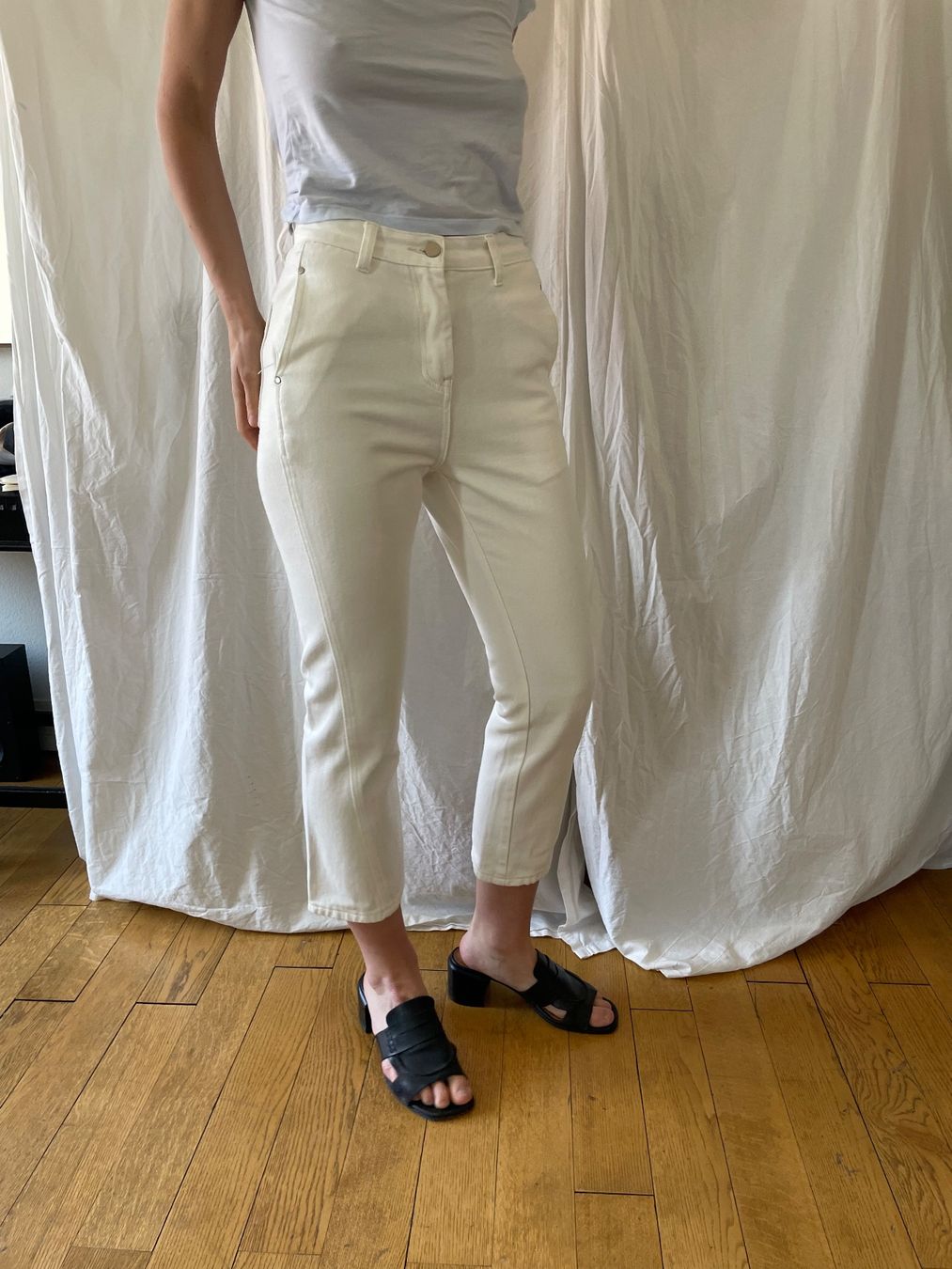 Lemaire Jeans: Lemaire Jeans 38 – Usato da Zürich venduto da sch_rxz8 1