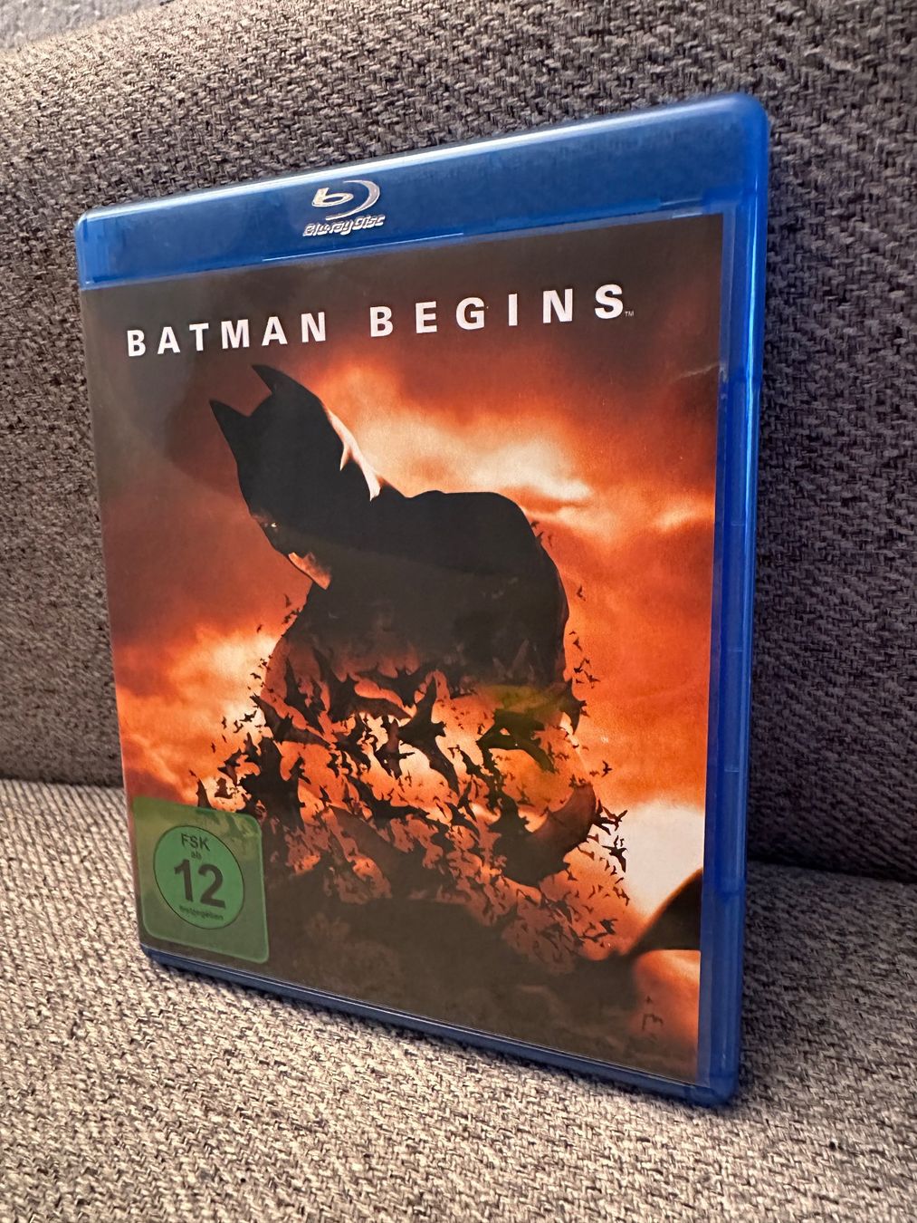 Tous les DVDs: Batman Begins (Blu-ray) – D'occasion à Langenthal par beli-1980