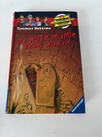 Die Knickerbocker-Bande Die rote Mumie kehrt zurück