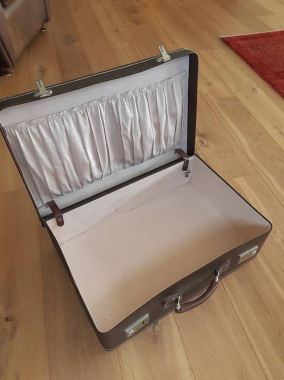 Valises de voyage: Vintage Koffer – D'occasion à Obernau par cl9re4no18 2