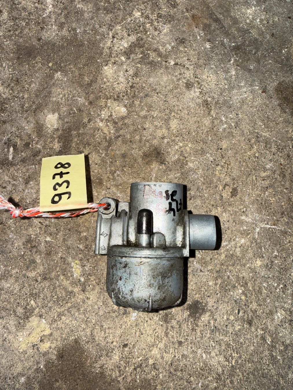 Sachs Parti ricambio per ciclomotori: Sachs Mofa Vergaser 1/12/211 – Usato da Fahrni b. Thun venduto da berger_tuning34