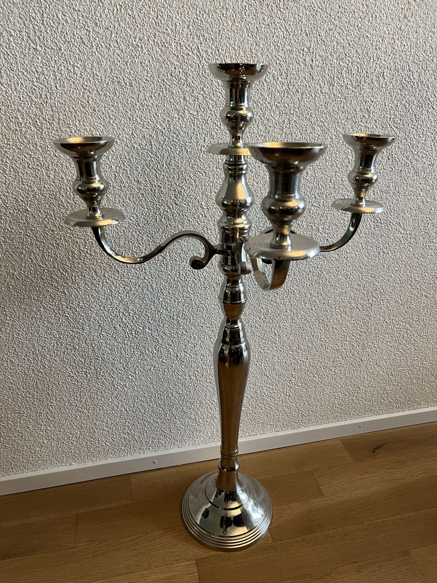 Kerzenständer: Kerzenständer – Defekt aus Altendorf von wqv_97