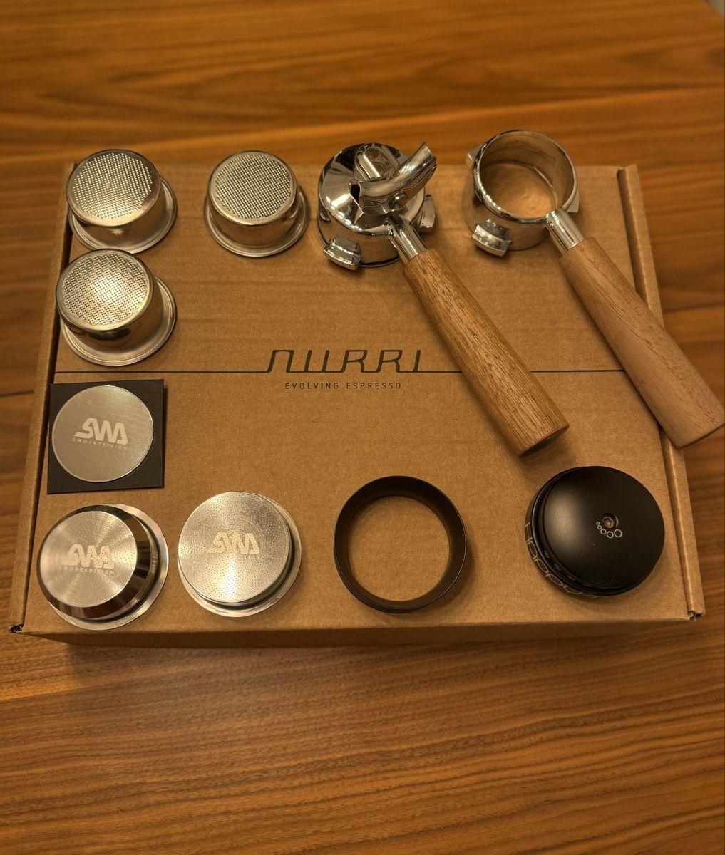 Macchine per caffè & Macchine per espresso: Nurri Leva - machine espresso à levier - sous garantie – Nuovo (secondo la descrizione) da Cologny venduto da Luckylorenz 4
