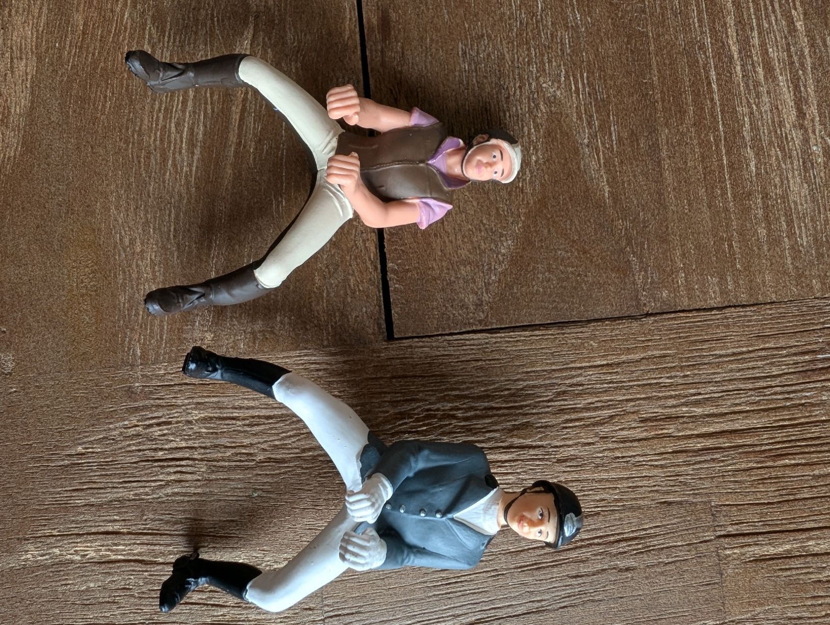 Schleich Spielzeuge: Schleich-Set: Wohnwagen & Pferde – Gebraucht aus Schaffhausen von RamonaPK 1