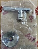 Euro Forte Eckventil  1/2 zoll - L 45mm - CH - Model