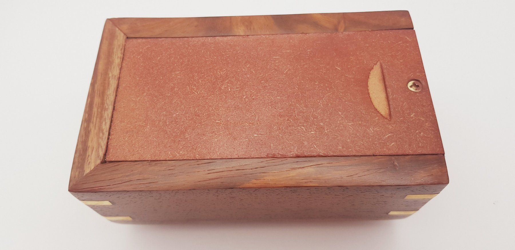 Articoli in legno: Urne / Hundeurne / Tierurne / Holzurne Grösse L – Nuovo e nell'imballaggio originale da Menziken venduto da Zyropa 5