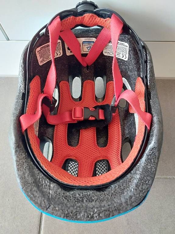 Helme: Fahrradhelm Kind (50-55cm) – Gebraucht aus Dübendorf von quen_dub 4