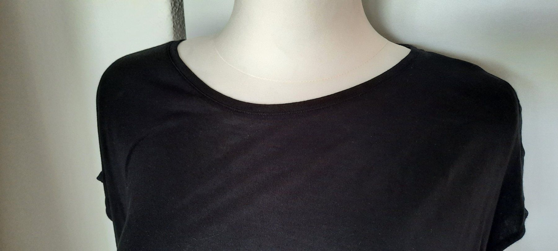 Opus Blusen: ***OPUS*** Blusenshirt schwarz Gr. 44 – Gebraucht aus Wädenswil von H2H_Secondhandshop 4