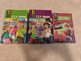 Die drei !!! Bücher-Set (3 Bände) – Detektivgeschichten