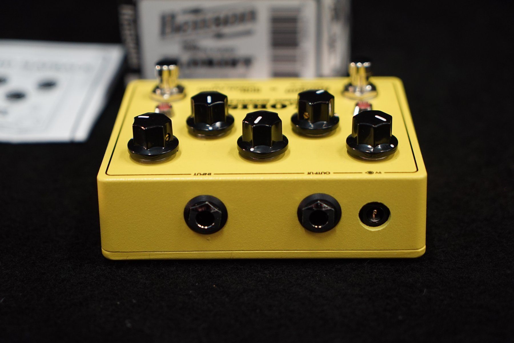 Musikinstrumente: Benson Amps Florist Dynamic Modulator Pedal - Perfect Circut – Gebraucht aus Ortschwaben von Musictrade 2