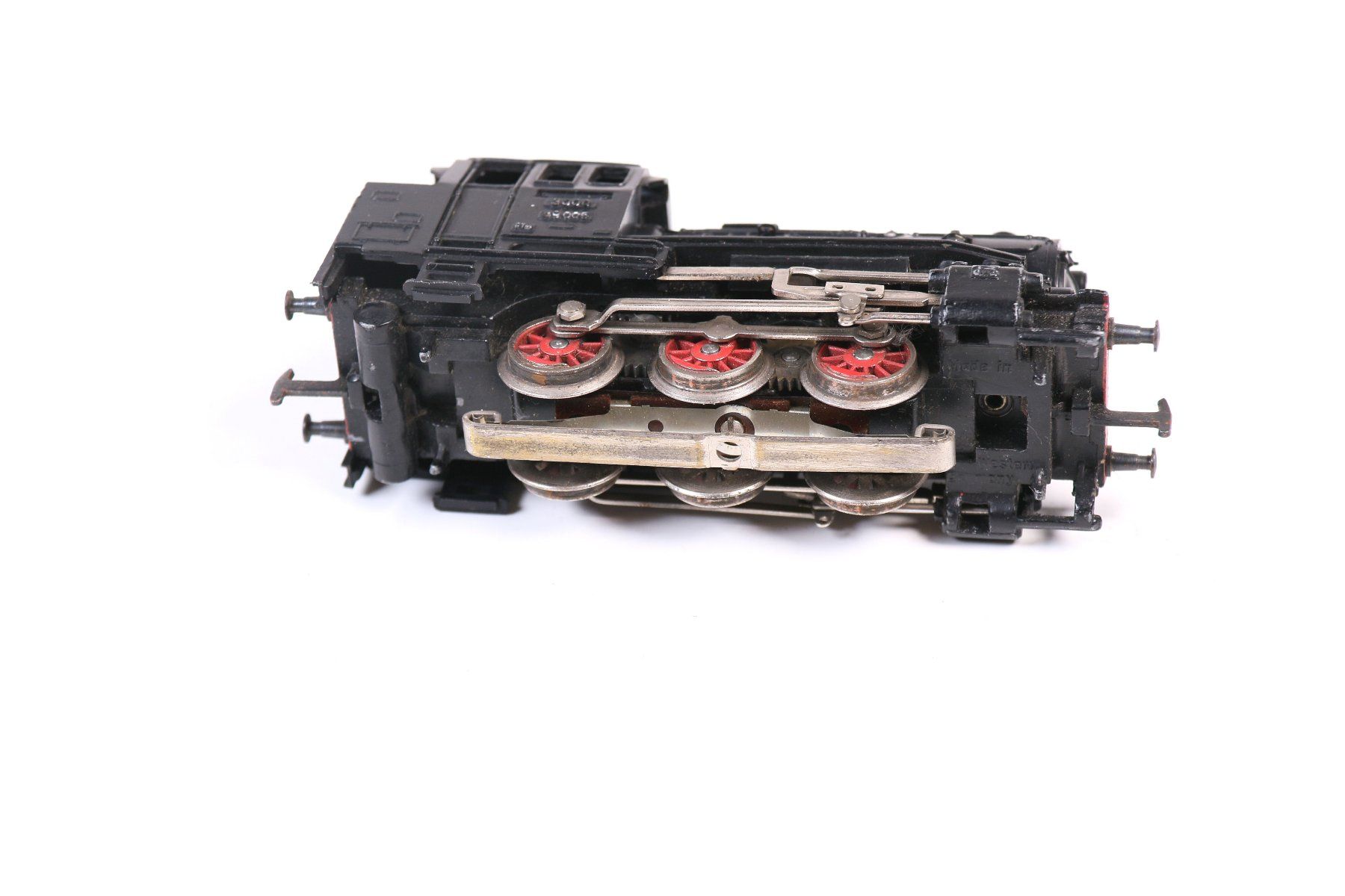 Märklin Modellini di ferrovie: Kleine Dampflok Märklin H0 – Usato da Hettlingen venduto da Scholi99 2