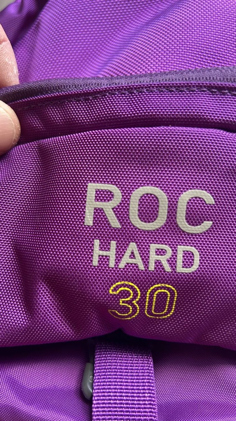 Haglöfs Zaini: Haglöfs ROC Hard 30 Rucksack – Nuovo (secondo la descrizione) da Hofstetten b. Brienz venduto da summer_11 2