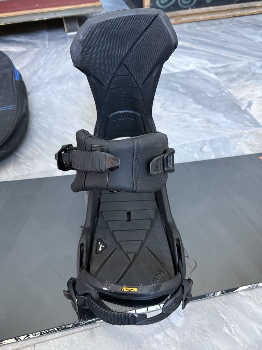 Board: Snowboard NITRO 153 /Markus Keller – Usato da Steckborn venduto da Diana.84 3