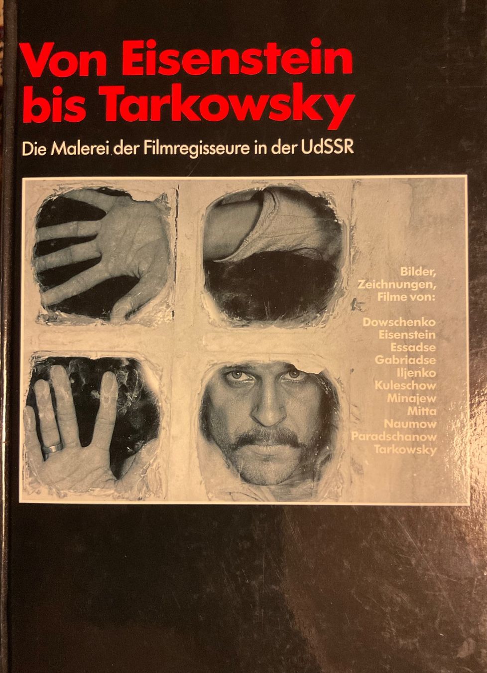 Libri: Von Eisenstein bis Tarkowsky – Usato da Herisau venduto da eri_2tb5